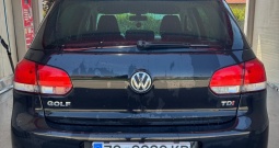 Golf VI 1.6 TDi, 2011.g.