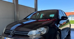 Golf VI 1.6 TDi, 2011.g.