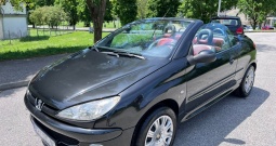 Peugeot 206cc