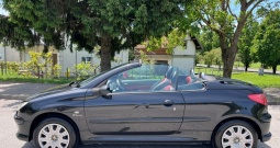 Peugeot 206cc