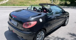 Peugeot 206cc
