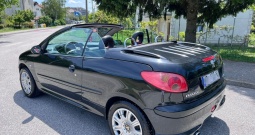 Peugeot 206cc