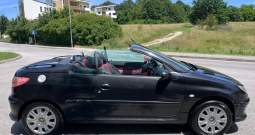 Peugeot 206cc