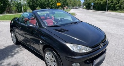 Peugeot 206cc