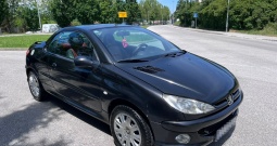 Peugeot 206cc