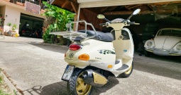 Piaggio Vespa ET2 2T, raritet, restaurirana, može na kartice!