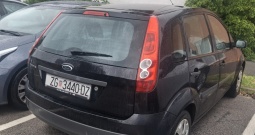 Ford fiesta 1.25 duratec benzin