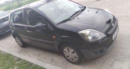 Ford fiesta 1.25 duratec benzin