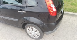 Ford fiesta 1.25 duratec benzin
