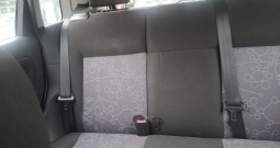 Ford fiesta 1.25 duratec benzin