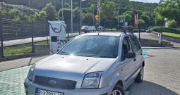 Ford Fusion 1.6 TDCi 2005. – registriran do 17.09.2026.