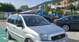 Ford Fusion 1.6 TDCi 2005. – registriran do 17.09.2026.