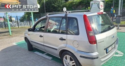 Ford Fusion 1.6 TDCi 2005. – registriran do 17.09.2026.