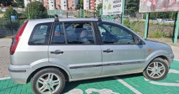 Ford Fusion 1.6 TDCi 2005. – registriran do 17.09.2026.