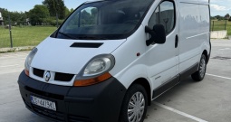 Renault Trafic 1.9 DCi klima – teretni (n1) – 2004. Godina – registriran godinu