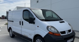 Renault Trafic 1.9 DCi klima – teretni (n1) – 2004. Godina – registriran godinu