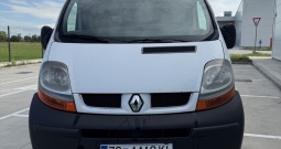 Renault Trafic 1.9 DCi klima – teretni (n1) – 2004. Godina – registriran godinu