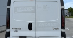 Renault Trafic 1.9 DCi klima – teretni (n1) – 2004. Godina – registriran godinu