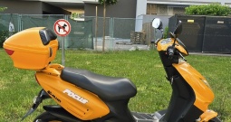 Keeway Focus 50cm3 2T odličan, daljinsko paljenje