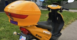 Keeway Focus 50cm3 2T odličan, daljinsko paljenje