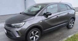 Opel Crossland 2021. god – tempomat, parking kamera, servisna povijest