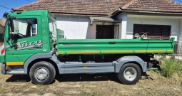 Mercedes Atego 818 kiper