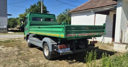 Mercedes Atego 818 kiper