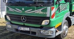 Mercedes Atego 818 kiper