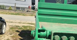 Mercedes Atego 818 kiper