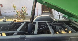 Mercedes Atego 818 kiper