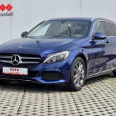 MERCEDES C KLASA T model 220d