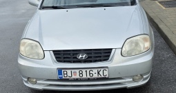 Hyundai accent 1.5 crdi 2005
