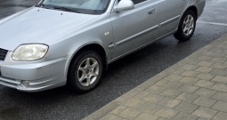 Hyundai accent 1.5 crdi 2005