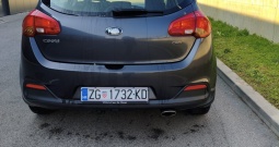 Kia Ceed, 1,6 CRDI ,94kw (2014g) 176000km,Reg. do 10/26. vlasnik,očuvan