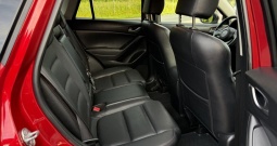Mazda CX-5 2,2 CD revolution redizajn 150 ks *koža kamera bose*led *zg