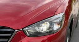 Mazda CX-5 2,2 CD revolution redizajn 150 ks *koža kamera bose*led *zg