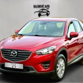 Mazda CX-5 2,2 CD revolution redizajn 150 ks *koža kamera bose*led *zg