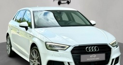 Audi A3 2.0 TDi S-line redizajn 150 ks matrix led automatik alu ***ZG