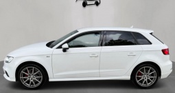 Audi A3 2.0 TDi S-line redizajn 150 ks matrix led automatik alu ***ZG