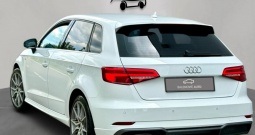 Audi A3 2.0 TDi S-line redizajn 150 ks matrix led automatik alu ***ZG