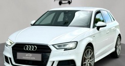 Audi A3 2.0 TDi S-line redizajn 150 ks matrix led automatik alu ***ZG