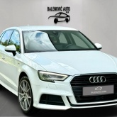 Audi A3 2.0 TDi S-line redizajn 150 ks matrix led automatik alu ***ZG