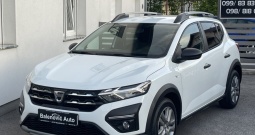 Dacia sandero 1,0 stepway •• kao nova, kupljena u Hrvatskoj, plin ••
