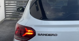Dacia sandero 1,0 stepway •• kao nova, kupljena u Hrvatskoj, plin ••