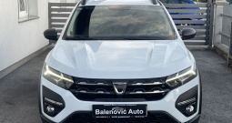 Dacia sandero 1,0 stepway •• kao nova, kupljena u Hrvatskoj, plin ••