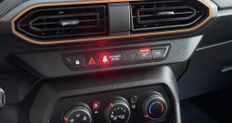 Dacia sandero 1,0 stepway •• kao nova, kupljena u Hrvatskoj, plin ••