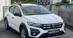 Dacia sandero 1,0 stepway •• kao nova, kupljena u Hrvatskoj, plin ••