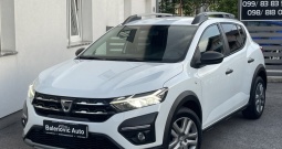 Dacia sandero 1,0 stepway •• kao nova, kupljena u Hrvatskoj, plin ••