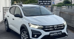 Dacia sandero 1,0 stepway •• kao nova, kupljena u Hrvatskoj, plin ••