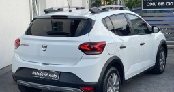 Dacia sandero 1,0 stepway •• kao nova, kupljena u Hrvatskoj, plin ••